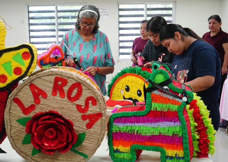 CEDIF celebran las fiestas patrias con creatividad y aprendizaje