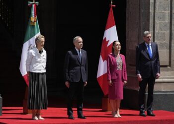 Canadá y México buscan reforzar el comercio bilateral