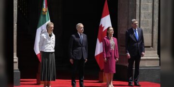 Canadá y México buscan reforzar el comercio bilateral