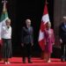 Canadá y México buscan reforzar el comercio bilateral