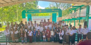 Capacita CETE proyectos científicos educativos ganadores