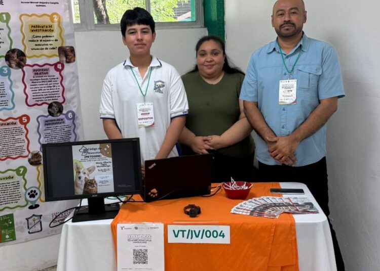 Capacita CETE proyectos científicos educativos ganadores