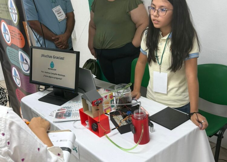 Capacita CETE proyectos científicos educativos ganadores