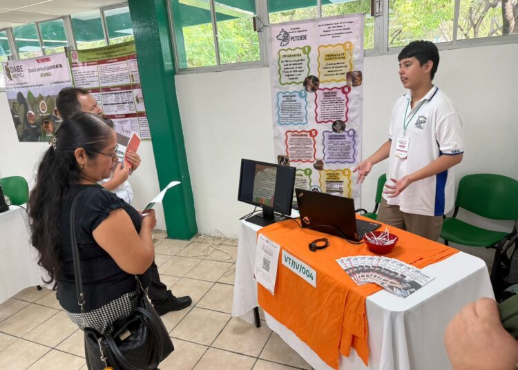 Capacita CETE proyectos científicos educativos ganadores