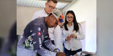 Capacita SABG a Comités de Contraloría Social