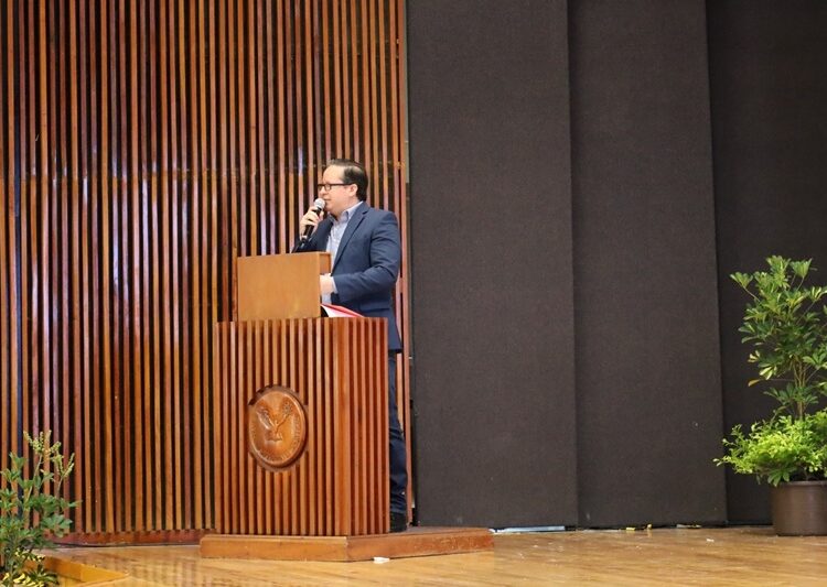 Capacita Transparencia para el Pueblo a alcaldes de la zona sur de Tamaulipas