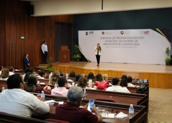 Capacita Transparencia para el Pueblo a alcaldes de la zona sur de Tamaulipas