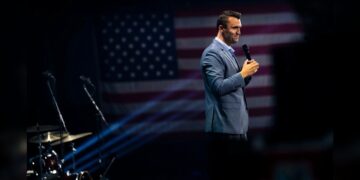 Falleció Charlie Kirk, activista de derecha, a los 31 años