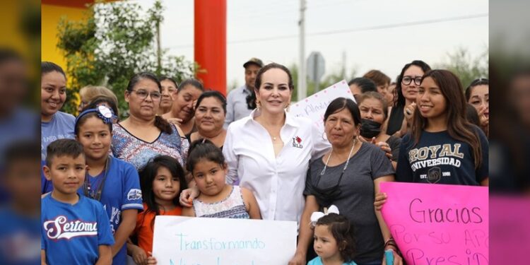 Con Carmen Lilia, NLD se consolida en el TOP los gobiernos más efectivos del país