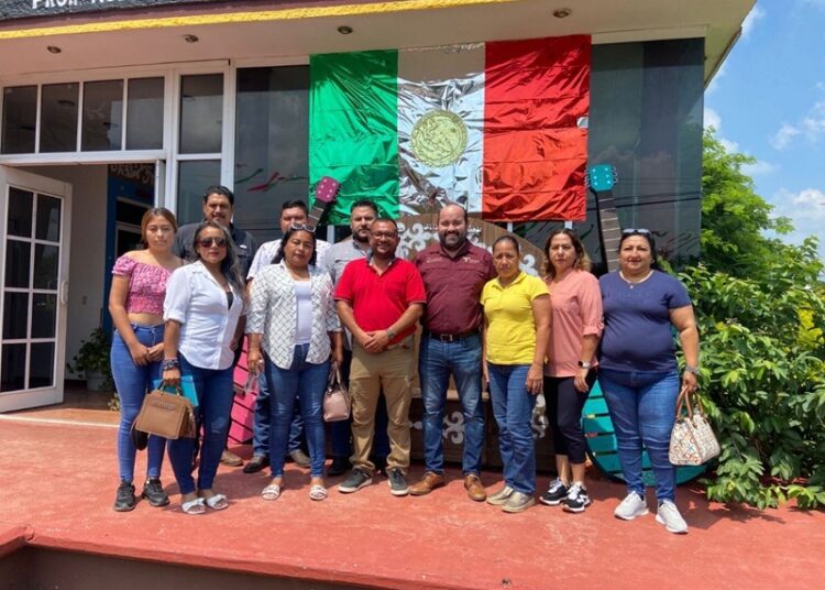 Con capacitación, certificación y registro se fortalece el turismo en Tamaulipas