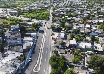 Con obras viales e hidráulicas, Gobierno del Estado transforma Matamoros