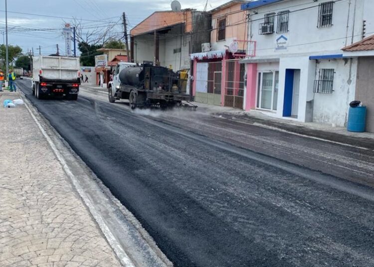 Con obras viales e hidráulicas, Gobierno del Estado transforma Matamoros