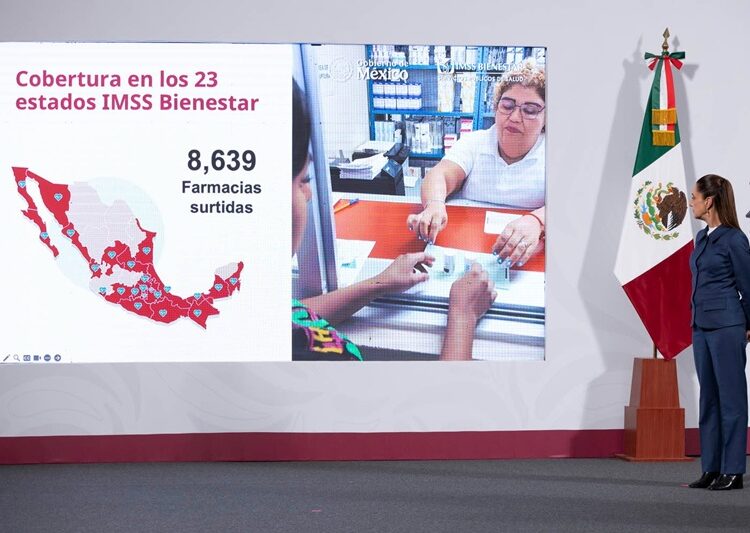 Con ‘Rutas de la Salud’ abastecen de medicamentos a hospitales de Tamaulipas