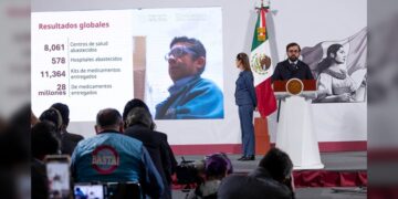 Con ‘Rutas de la Salud’ abastecen de medicamentos a hospitales de Tamaulipas