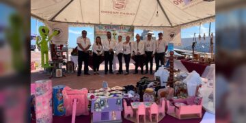 Concluye con éxito exposición y venta de artesanías ‘OVNI-CEDES’