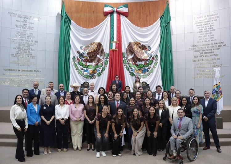 Congreso Libre y Soberano de Tamaulipas, aprueba minuta en materia de extorsión