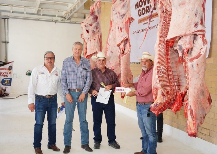 Consolida NLD el éxito del programa “Novillo Gordo” con la 2.ª etapa de evaluación y subasta