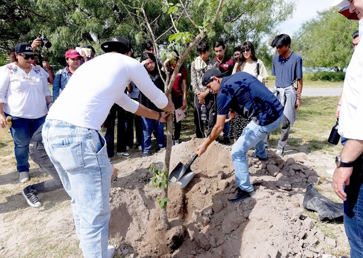 Consolida SEDUMA acciones para recuperar la laguna La Escondida en Reynosa