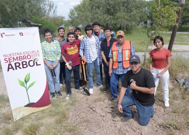 Consolida SEDUMA acciones para recuperar la laguna La Escondida en Reynosa