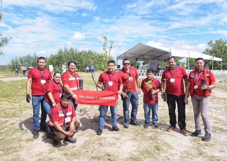 Consolida SEDUMA acciones para recuperar la laguna La Escondida en Reynosa