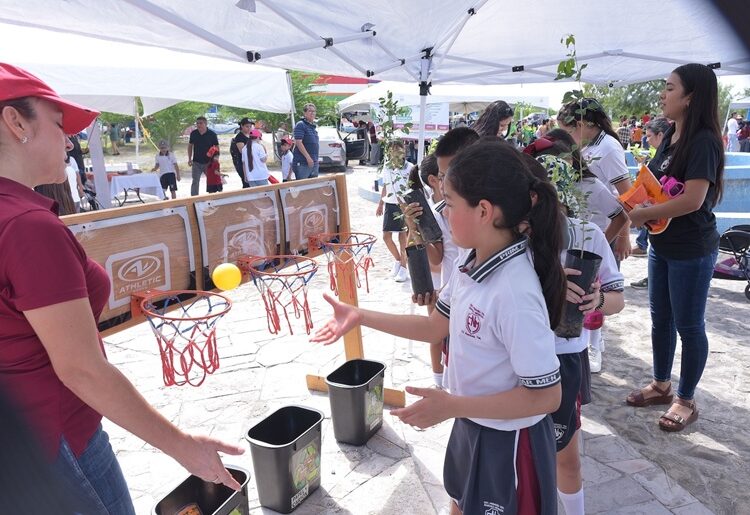 Consolida SEDUMA acciones para recuperar la laguna La Escondida en Reynosa