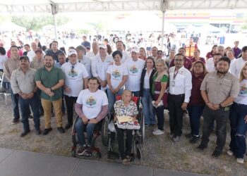 Consolida SEDUMA acciones para recuperar la laguna La Escondida en Reynosa