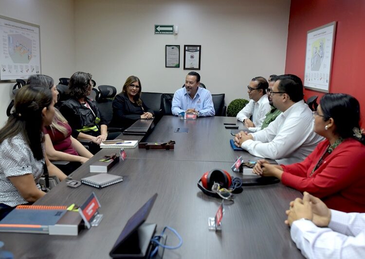 Consolidan SEDUMA e INDEX NLD alianza estratégica para un futuro más verde