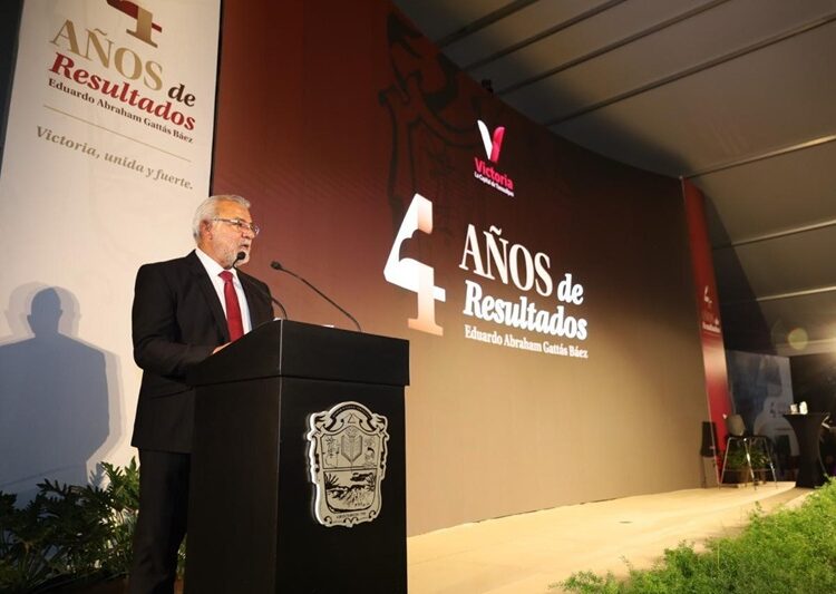 “Cuatro años de resultados, y lo mejor está por venir”: Lalo Gattás