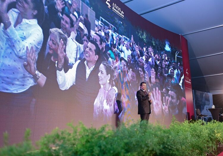 “Cuatro años de resultados, y lo mejor está por venir”: Lalo Gattás