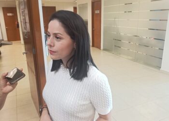 Cuestiona diputada Mayra Benavides renuncias de jueces electos en Tamaulipas