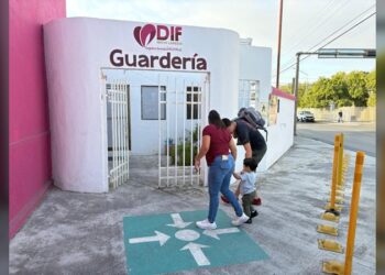 DIF NLD da inicio al Ciclo Escolar 2025-2026 en los CAIC