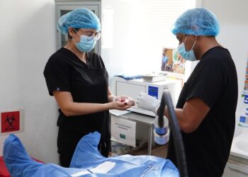 DIF NLD impulsa la paternidad responsable con apoyo de la Jurisdicción Sanitaria