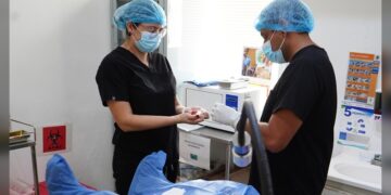 DIF NLD impulsa la paternidad responsable con apoyo de la Jurisdicción Sanitaria