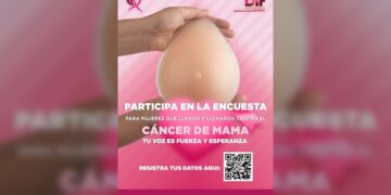 DIF NLD invita a mujeres sobrevivientes de cáncer de mama a participar en censo especial