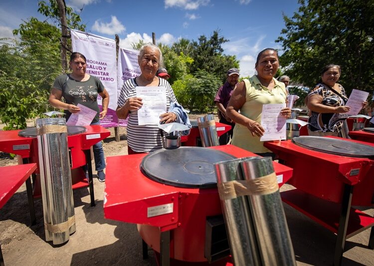 DIF Tamaulipas impulsa bienestar en comunidades rurales