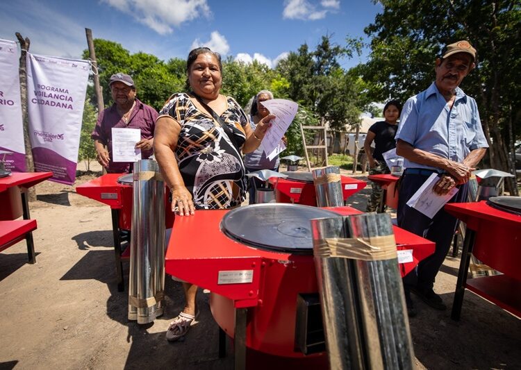 DIF Tamaulipas impulsa bienestar en comunidades rurales