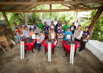 DIF Tamaulipas impulsa bienestar en comunidades rurales