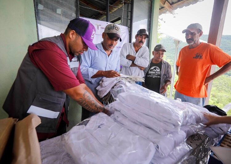 DIF Tamaulipas impulsa proyecto de “Producción Sostenible de Miel”