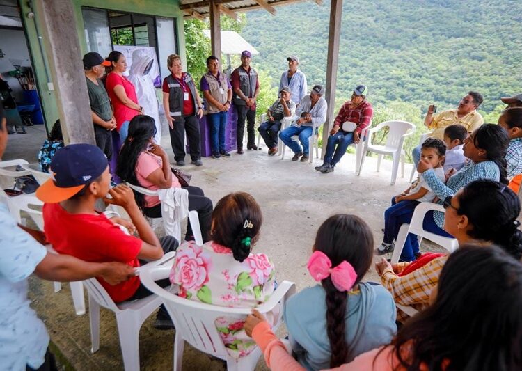 DIF Tamaulipas impulsa proyecto de “Producción Sostenible de Miel”