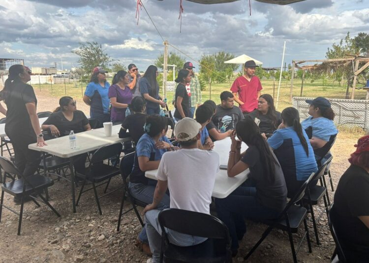 DIOS Gobierna NUEVO Laredo A.C. Impulsa la Educación con Prácticas Veterinarias Avanzadas