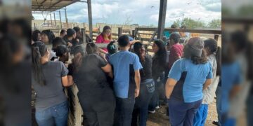 DIOS Gobierna NUEVO Laredo A.C. Impulsa la Educación con Prácticas Veterinarias Avanzadas