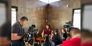 Denuncia lo demuestra