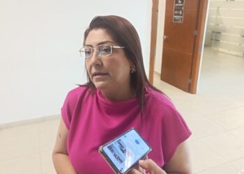 Descarta diputada de Morena que haya corrupción en la aduana de Nuevo Laredo