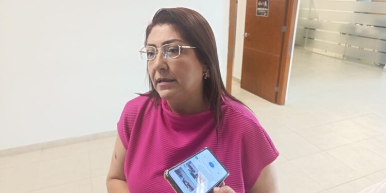 Descarta diputada de Morena que haya corrupción en la aduana de Nuevo Laredo