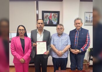 Designa AVA a Carlos Irán Ramírez como nuevo subsecretario de Egresos en Finanzas