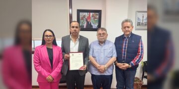 Designa AVA a Carlos Irán Ramírez como nuevo subsecretario de Egresos en Finanzas