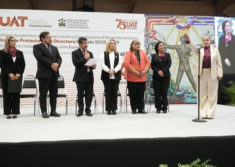 Destaca gobernador compromiso de la UAT con el bienestar social de Tamaulipas