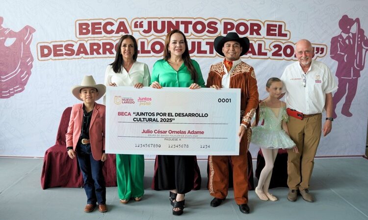 Destaca impulso a educación, cultura y deporte en gestión de Carmen Lilia