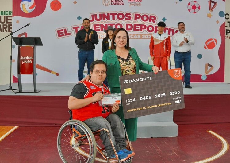 Destaca impulso a educación, cultura y deporte en gestión de Carmen Lilia