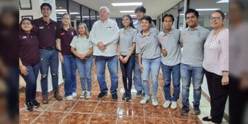 Destaca la UAT en maratón de conocimientos ANFECA 2025